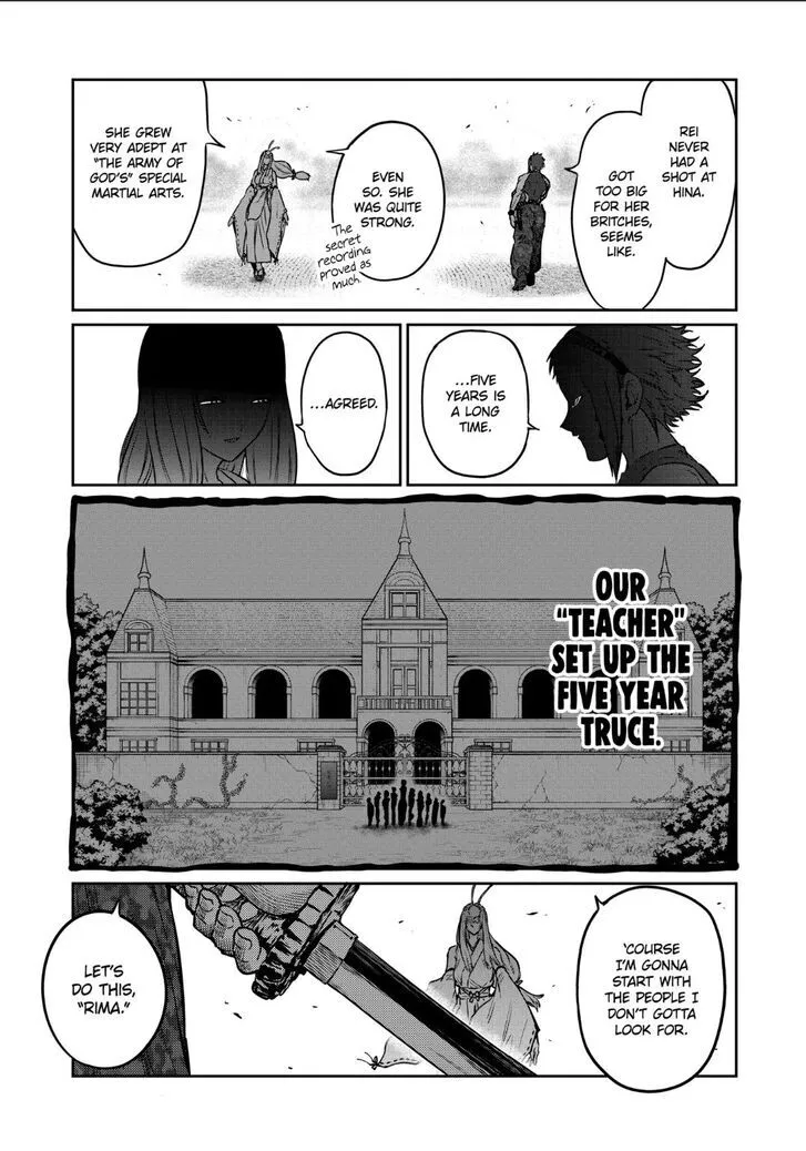 Read Isshou Senkin chapter 47 image 14 on Lezhin