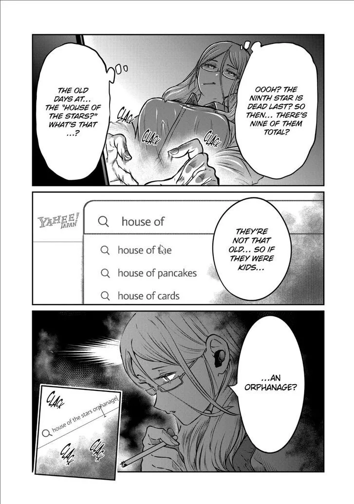 Read Isshou Senkin chapter 47 image 5 on Lezhin