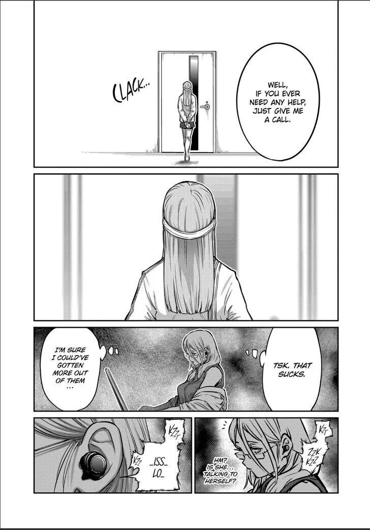 Read Isshou Senkin chapter 47 image 8 on Lezhin