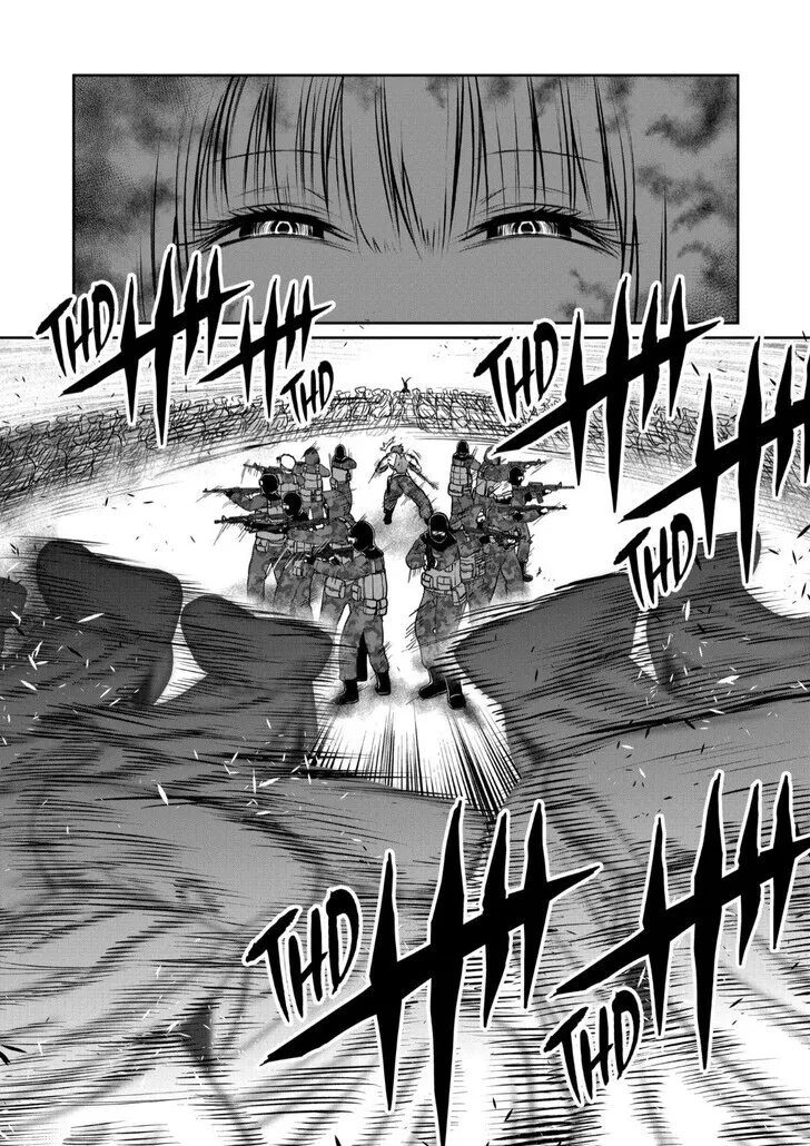 Read Isshou Senkin chapter 48 image 1 on Lezhin