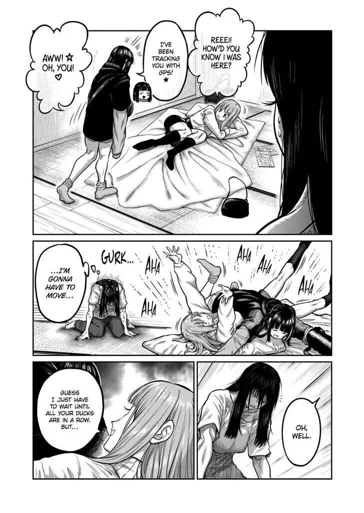 Read Isshou Senkin chapter 48 image 10 on Lezhin