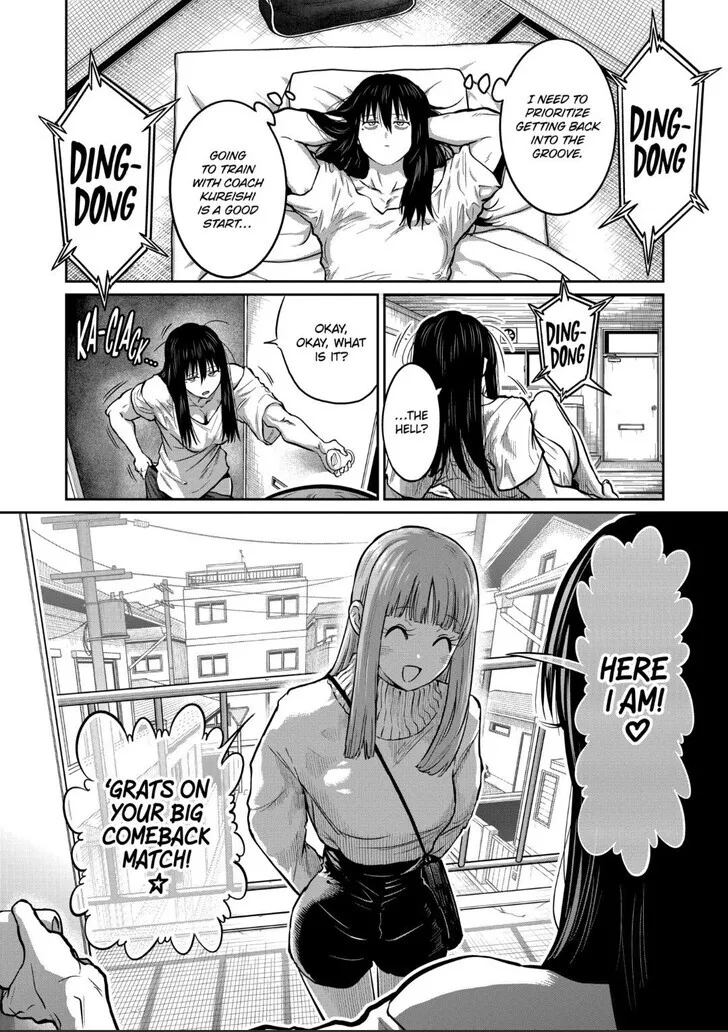 Read Isshou Senkin chapter 48 image 5 on Lezhin