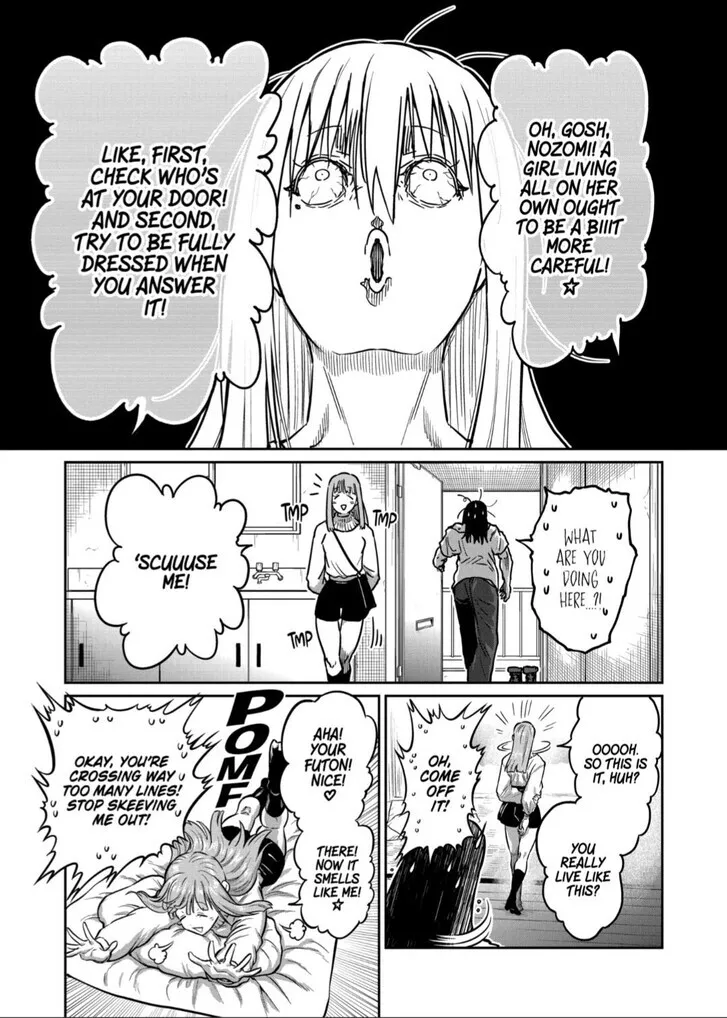 Read Isshou Senkin chapter 48 image 6 on Lezhin
