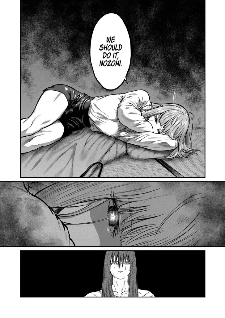 Read Isshou Senkin chapter 48 image 8 on Lezhin