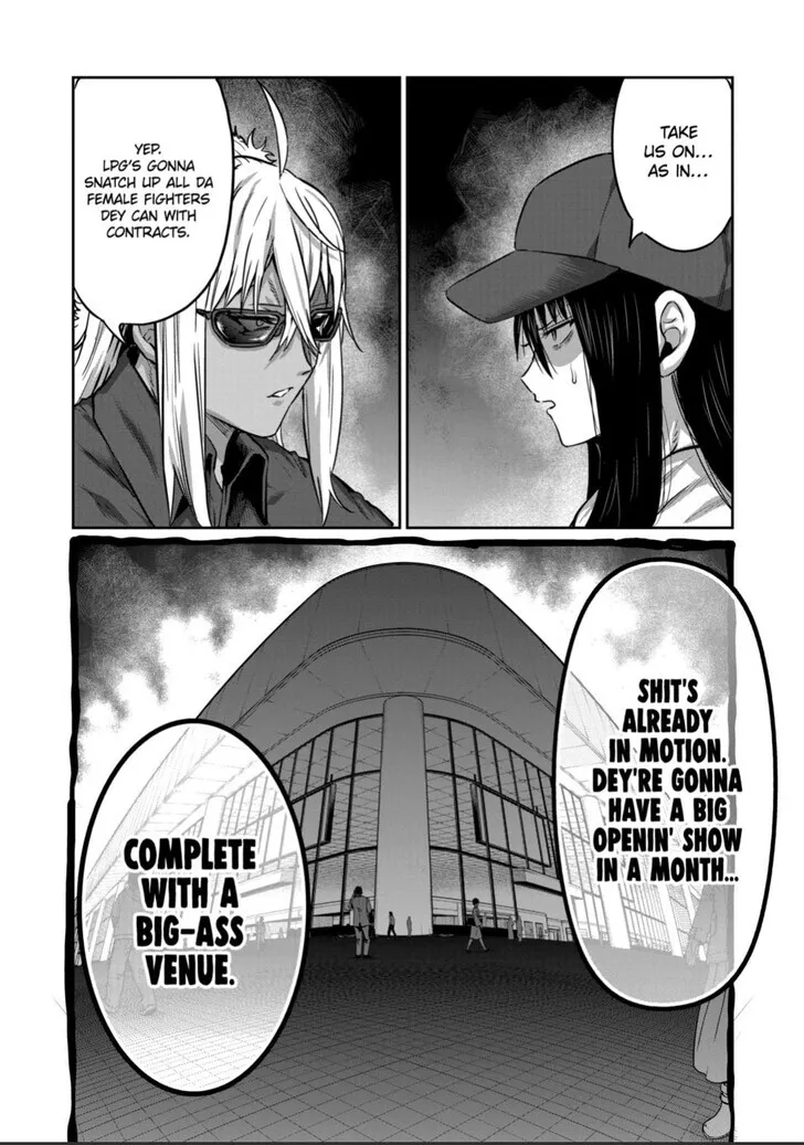 Read Isshou Senkin chapter 49 image 13 on Lezhin
