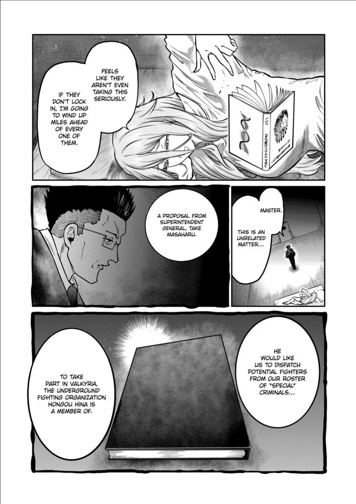 Read Isshou Senkin chapter 49 image 7 on Lezhin