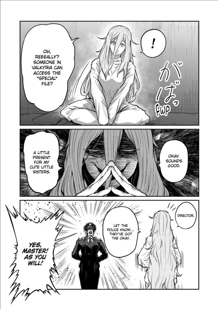 Read Isshou Senkin chapter 49 image 8 on Lezhin