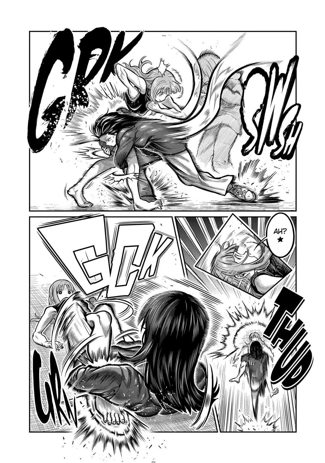 Read Isshou Senkin chapter 5 image 6 on Lezhin
