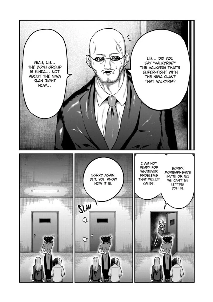 Read Isshou Senkin chapter 50 image 1 on Lezhin
