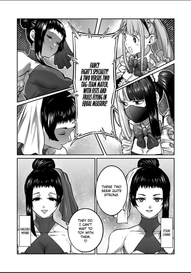 Read Isshou Senkin chapter 50 image 10 on Lezhin