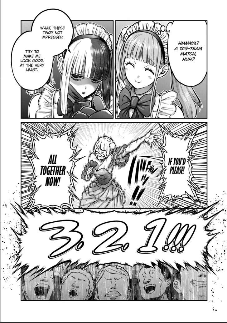 Read Isshou Senkin chapter 50 image 12 on Lezhin