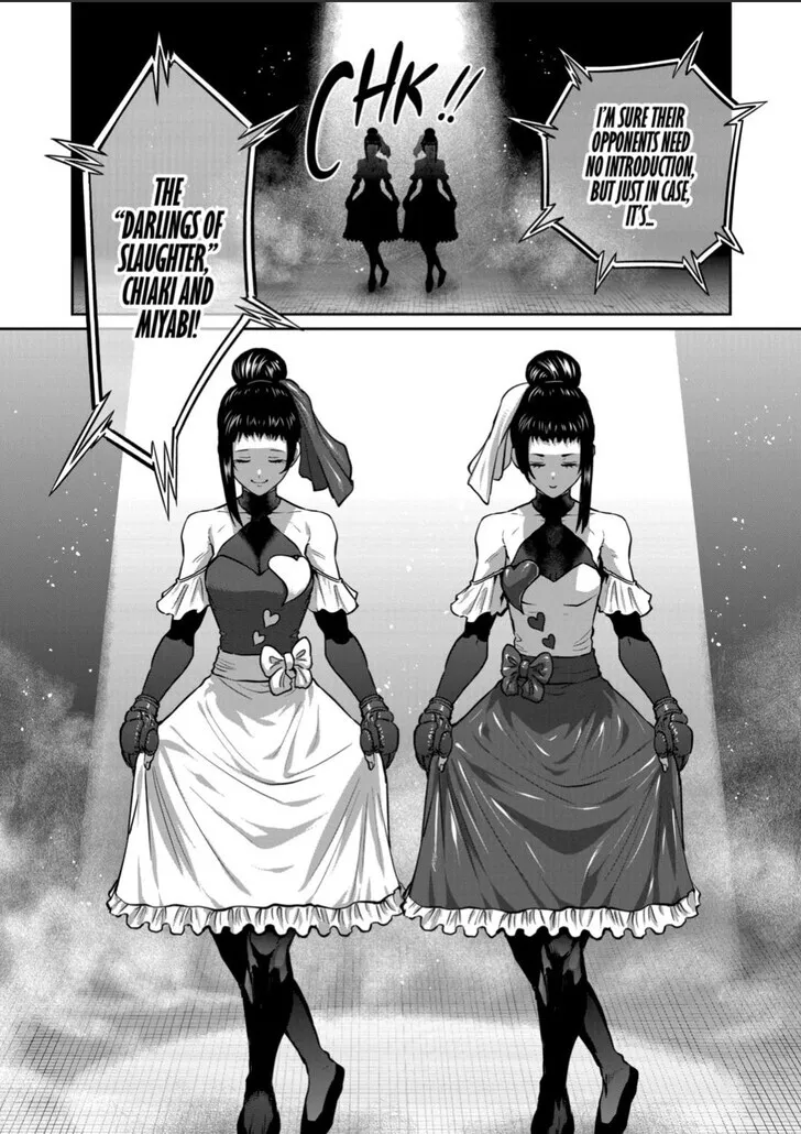 Read Isshou Senkin chapter 50 image 9 on Lezhin