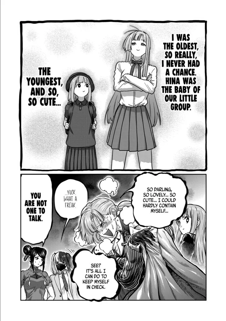 Read Isshou Senkin chapter 53 image 3 on Lezhin