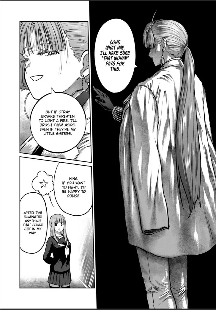 Read Isshou Senkin chapter 53 image 9 on Lezhin