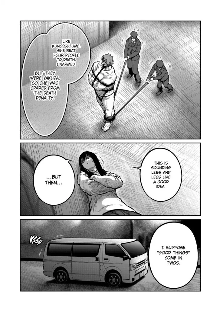Read Isshou Senkin chapter 54 image 3 on Lezhin