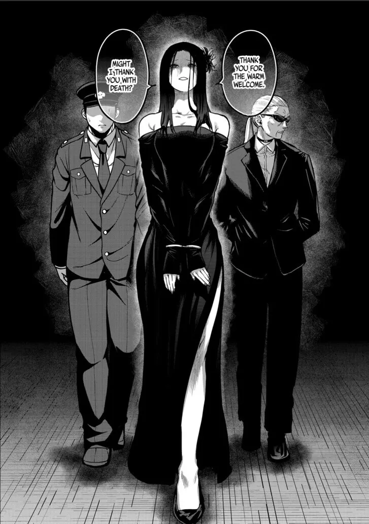 Read Isshou Senkin chapter 54 image 5 on Lezhin