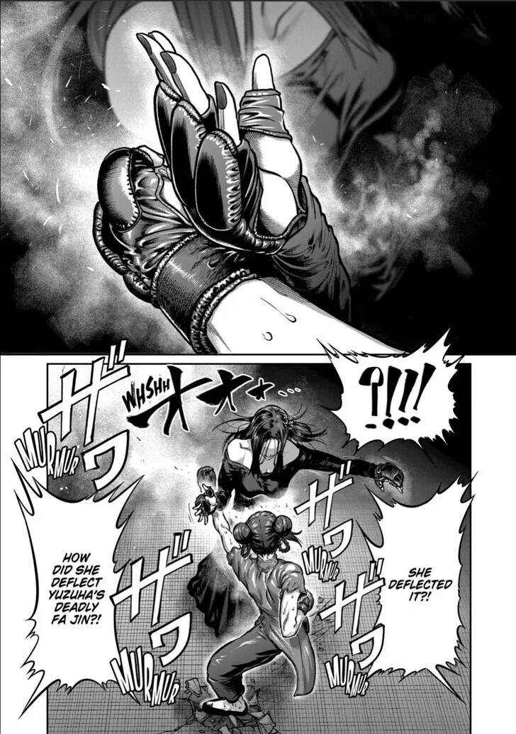Read Isshou Senkin chapter 55 image 14 on Lezhin