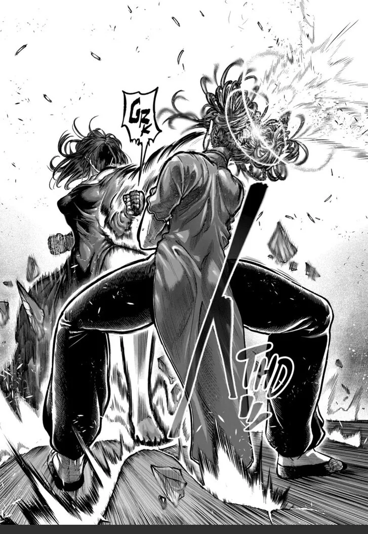 Read Isshou Senkin chapter 56 image 8 on Lezhin