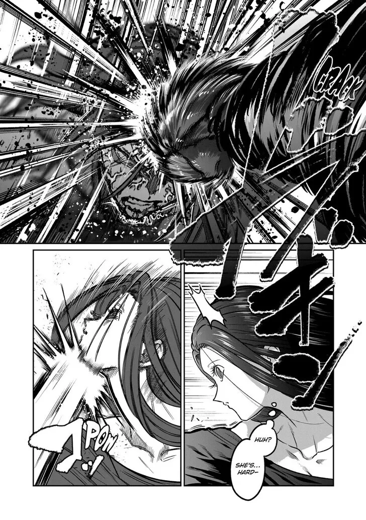Read Isshou Senkin chapter 57 image 13 on Lezhin