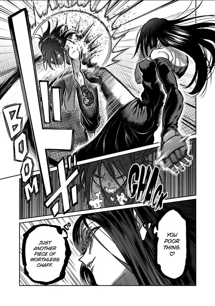 Read Isshou Senkin chapter 57 image 6 on Lezhin