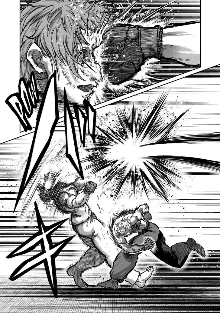 Read Isshou Senkin chapter 59 image 12 on Lezhin