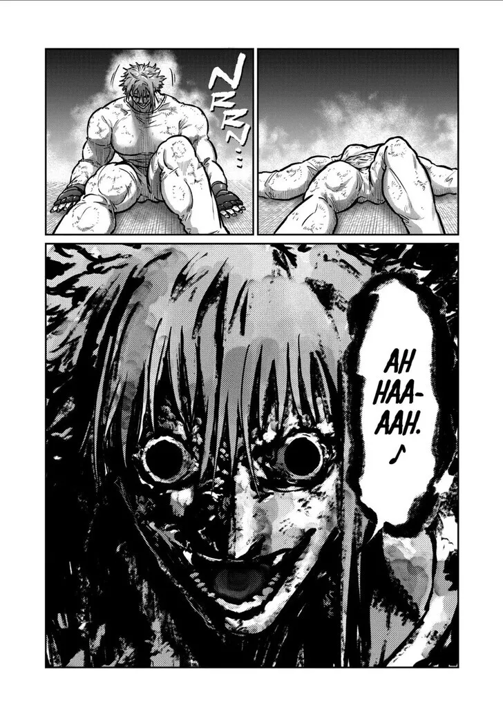 Read Isshou Senkin chapter 59 image 15 on Lezhin