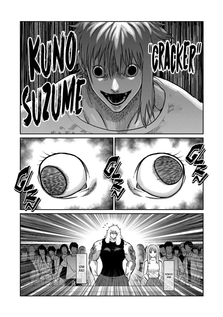 Read Isshou Senkin chapter 59 image 2 on Lezhin
