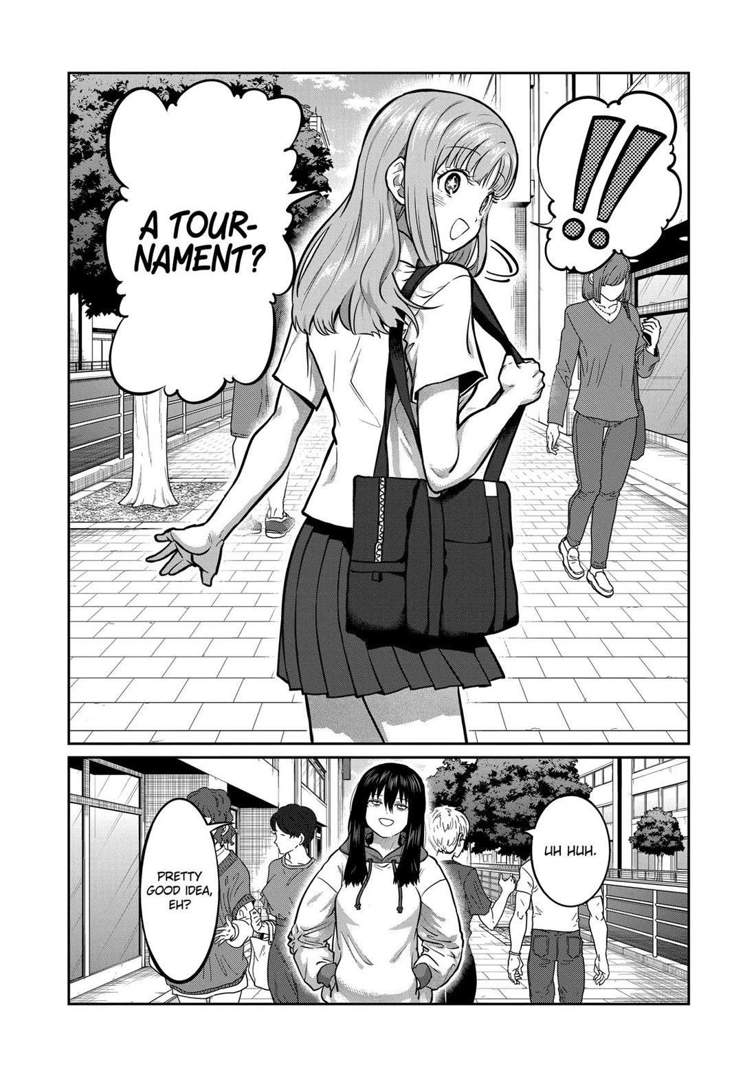 Read Isshou Senkin chapter 6 image 11 on Lezhin