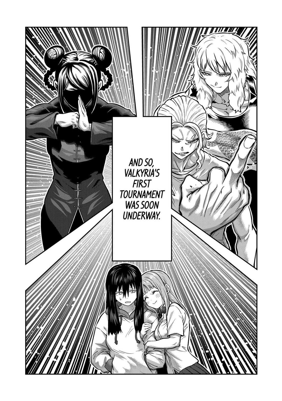 Read Isshou Senkin chapter 6 image 14 on Lezhin
