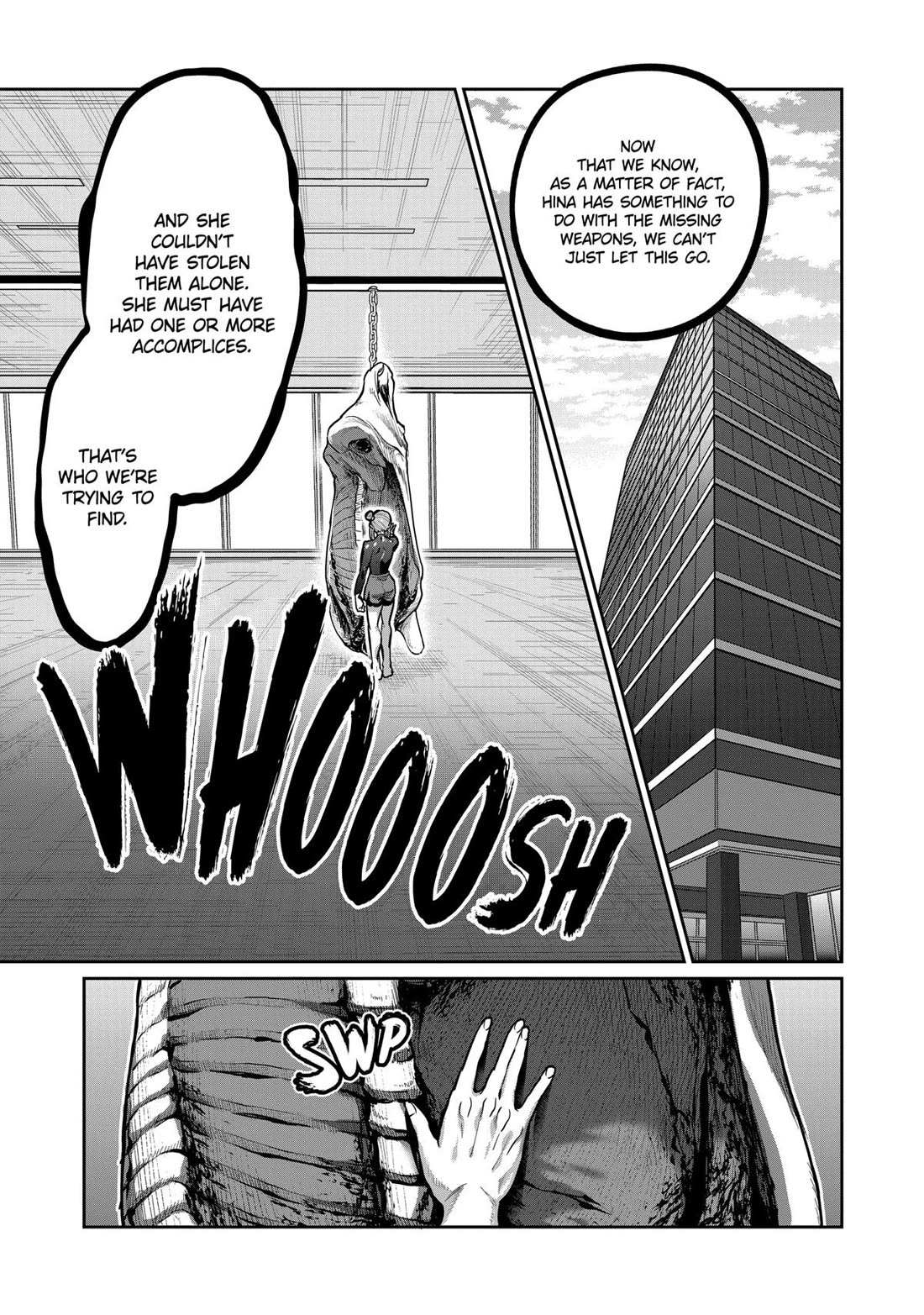 Read Isshou Senkin chapter 6 image 2 on Lezhin