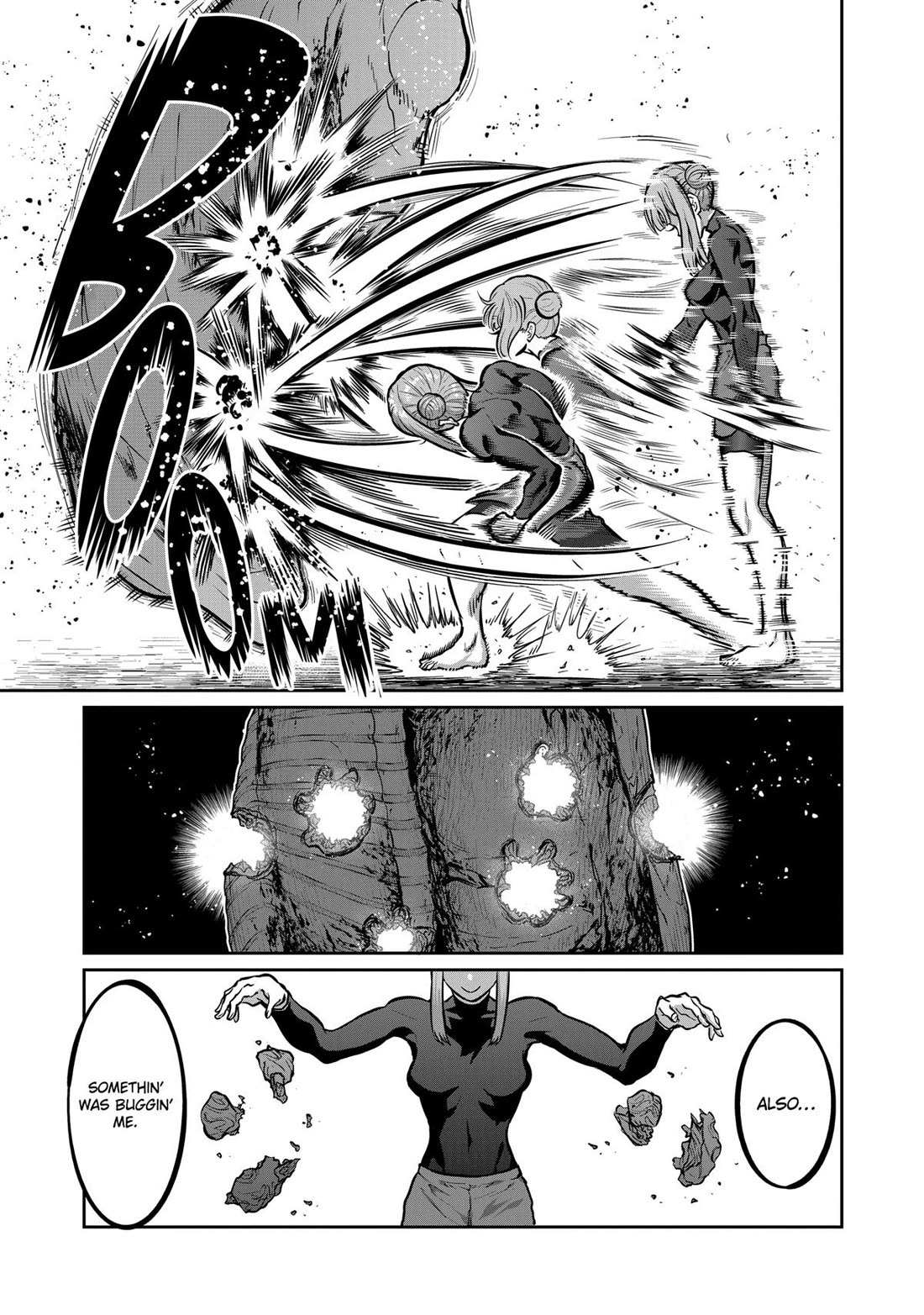 Read Isshou Senkin chapter 6 image 4 on Lezhin