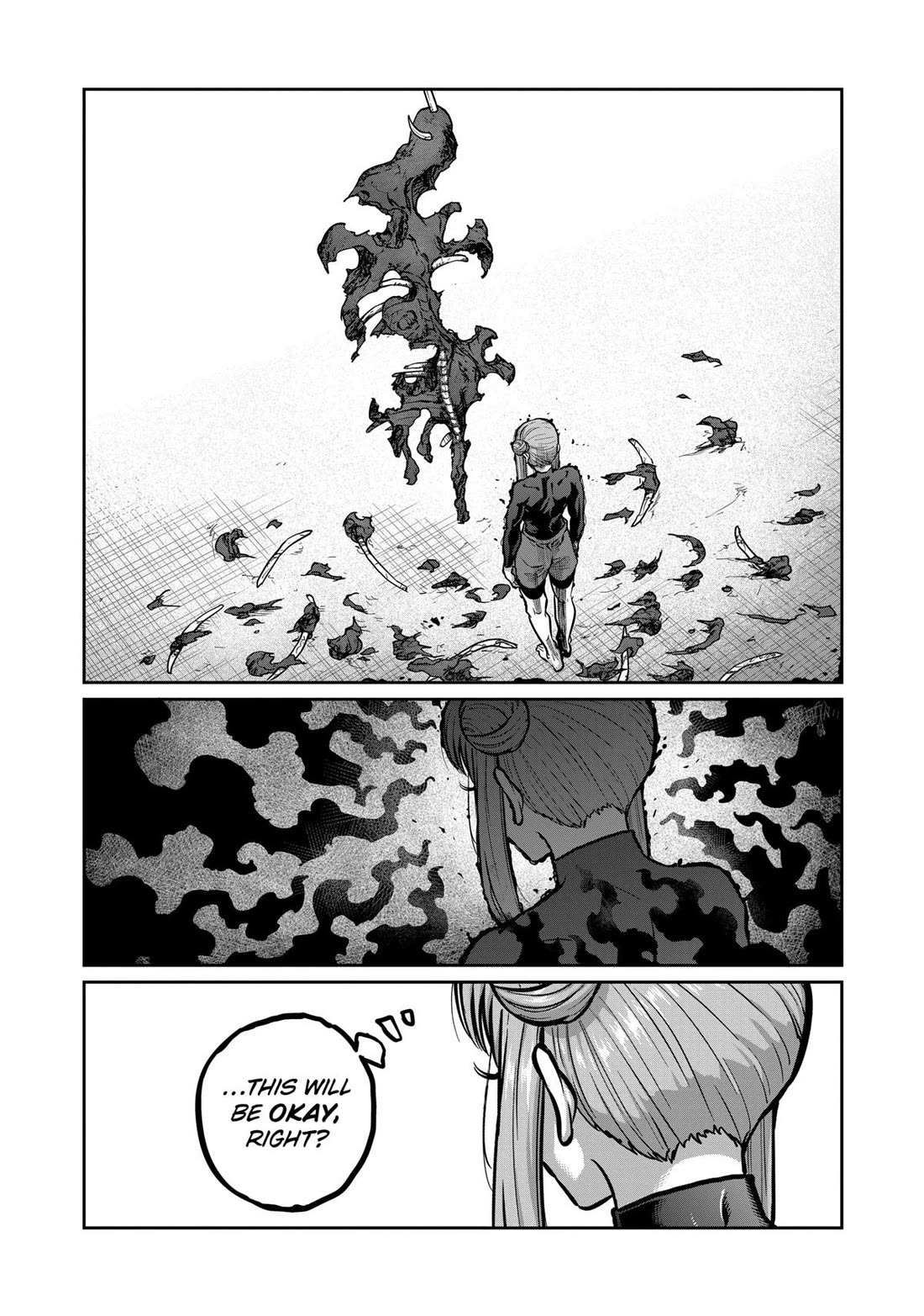 Read Isshou Senkin chapter 6 image 7 on Lezhin