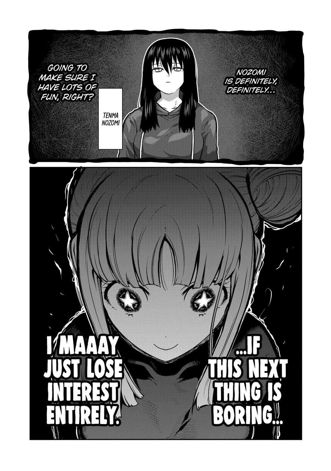 Read Isshou Senkin chapter 6 image 8 on Lezhin