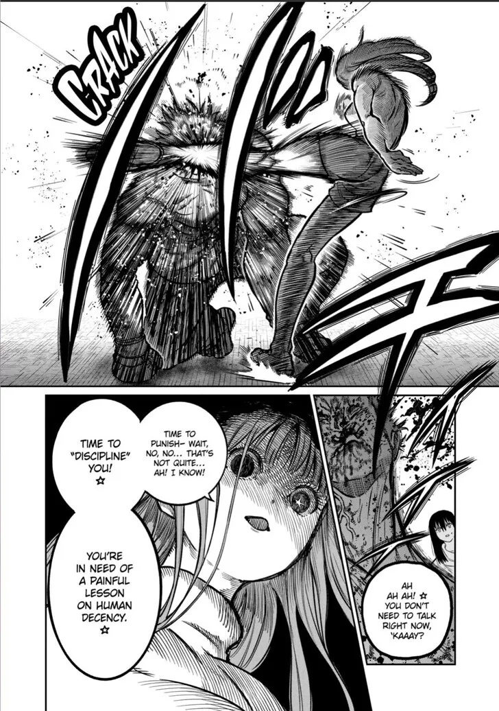 Read Isshou Senkin chapter 61 image 15 on Lezhin