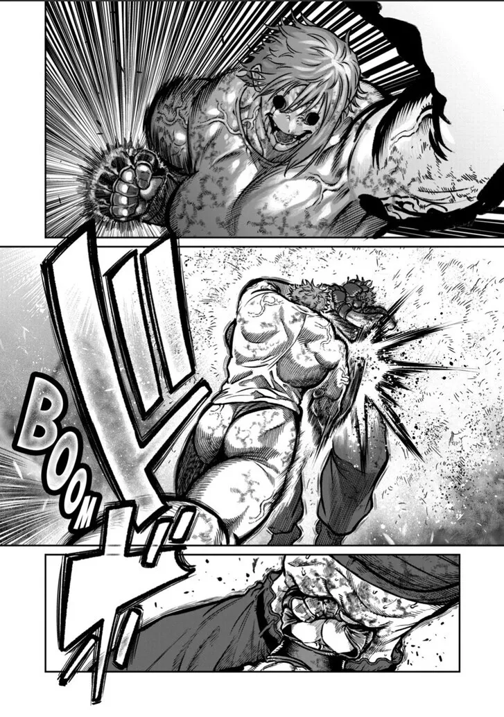 Read Isshou Senkin chapter 61 image 5 on Lezhin