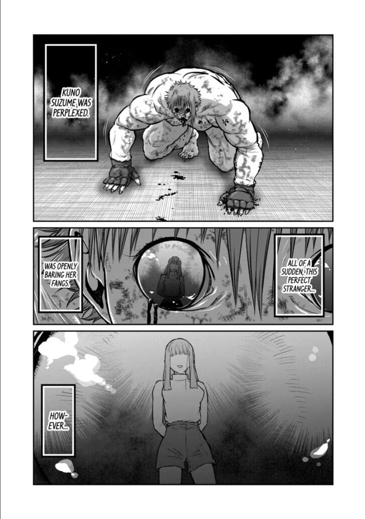 Read Isshou Senkin chapter 62 image 1 on Lezhin