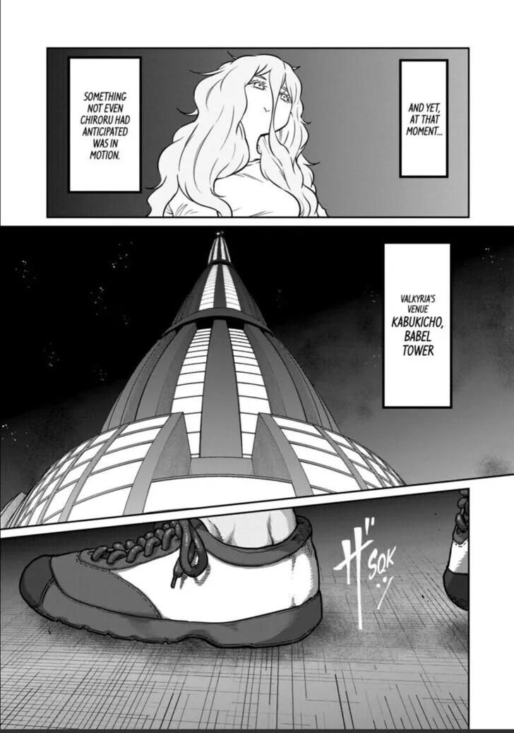 Read Isshou Senkin chapter 62 image 14 on Lezhin