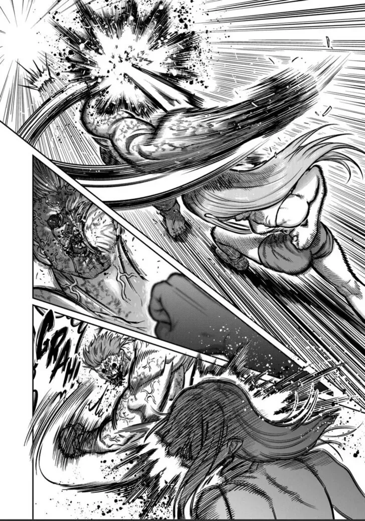 Read Isshou Senkin chapter 62 image 3 on Lezhin