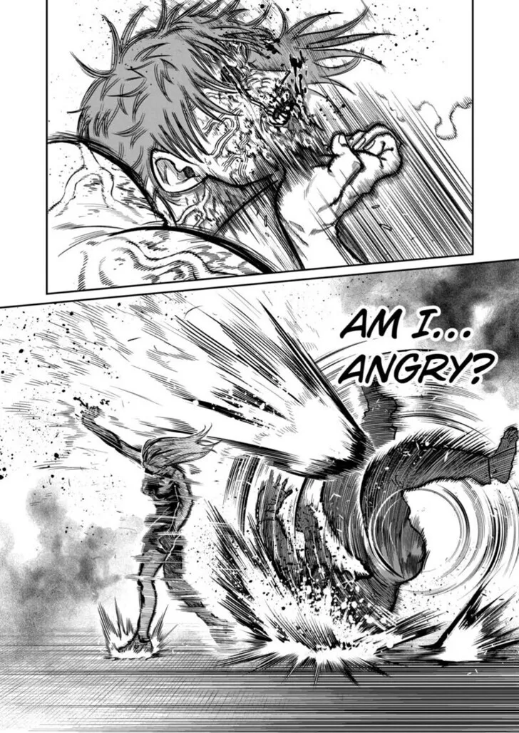 Read Isshou Senkin chapter 62 image 5 on Lezhin