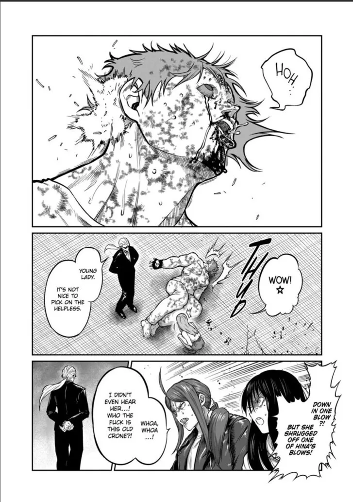 Read Isshou Senkin chapter 62 image 9 on Lezhin