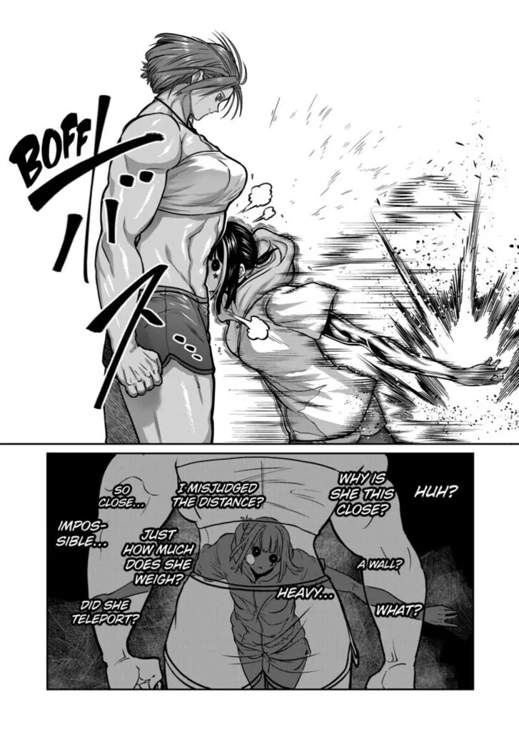 Read Isshou Senkin chapter 63 image 12 on Lezhin