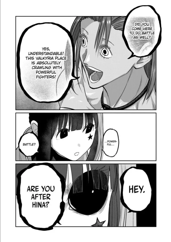 Read Isshou Senkin chapter 63 image 3 on Lezhin
