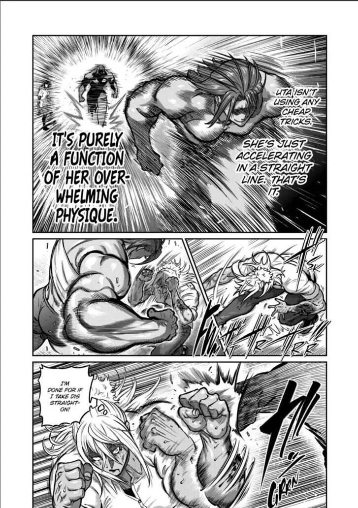 Read Isshou Senkin chapter 64 image 10 on Lezhin