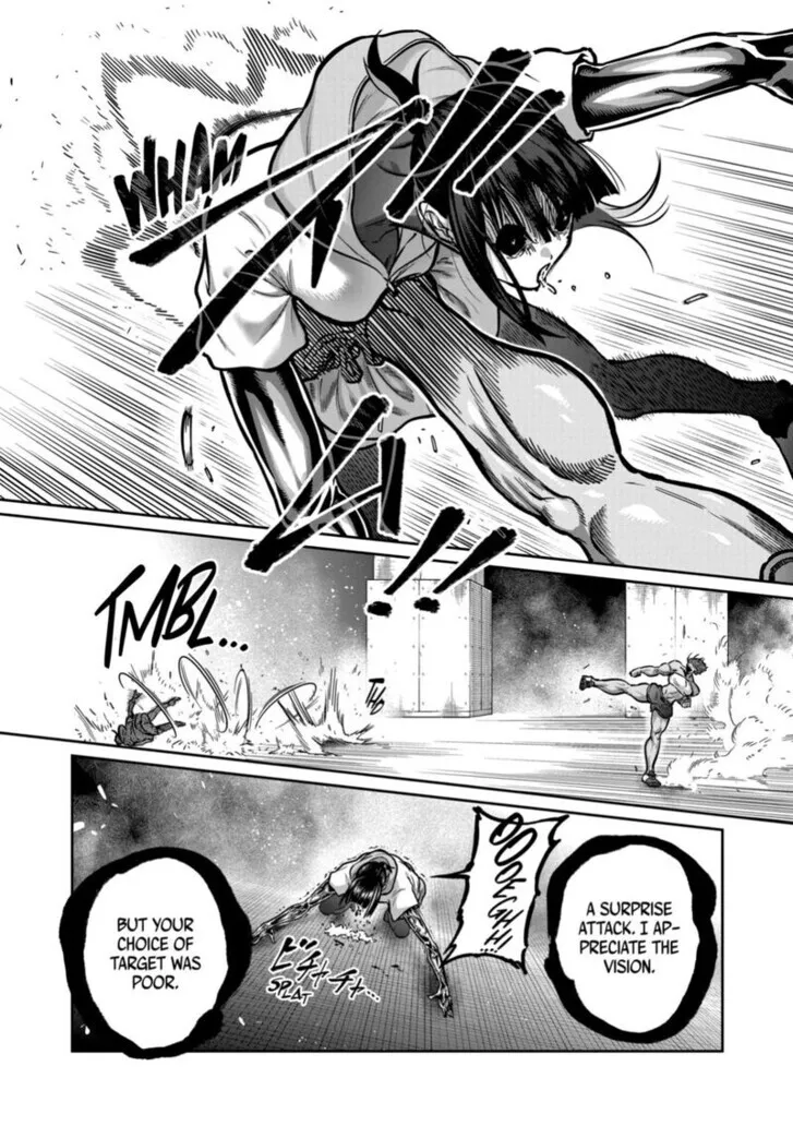 Read Isshou Senkin chapter 64 image 13 on Lezhin