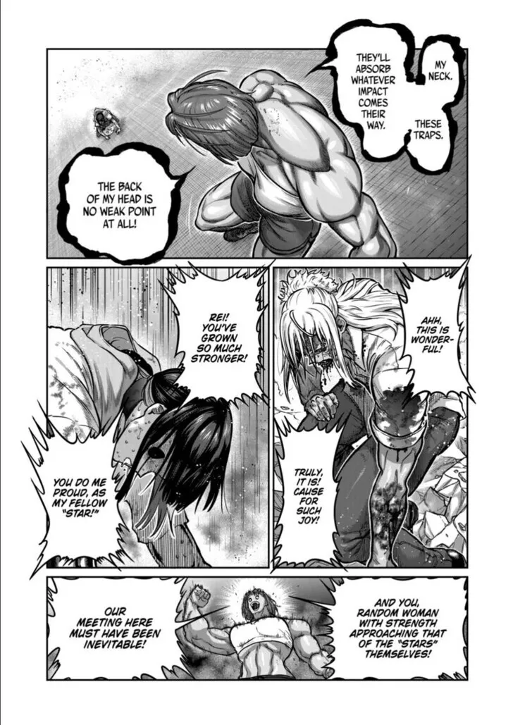 Read Isshou Senkin chapter 64 image 14 on Lezhin