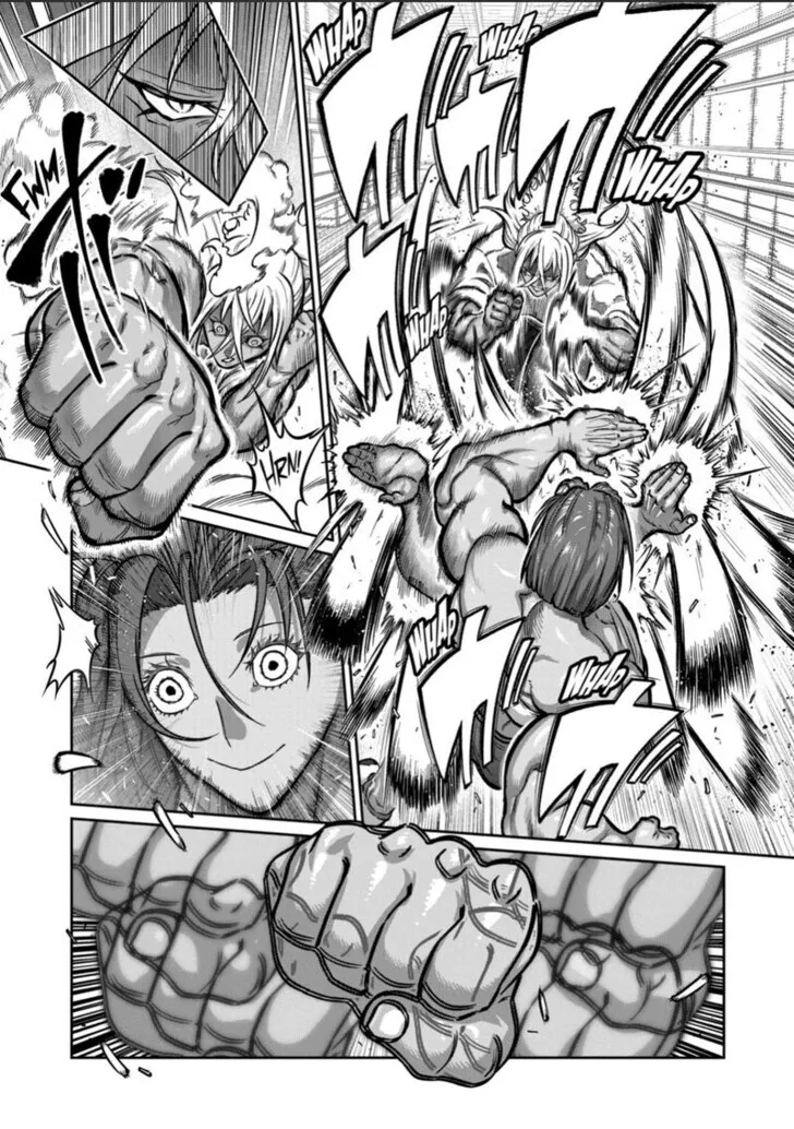 Read Isshou Senkin chapter 64 image 2 on Lezhin