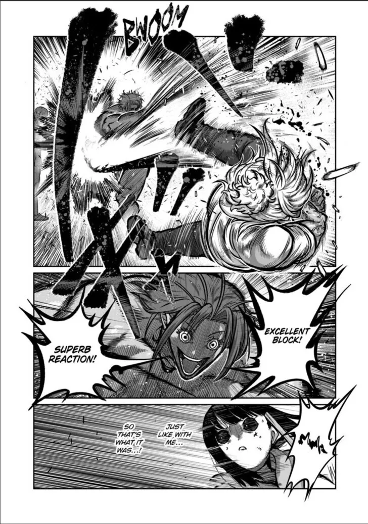 Read Isshou Senkin chapter 64 image 9 on Lezhin
