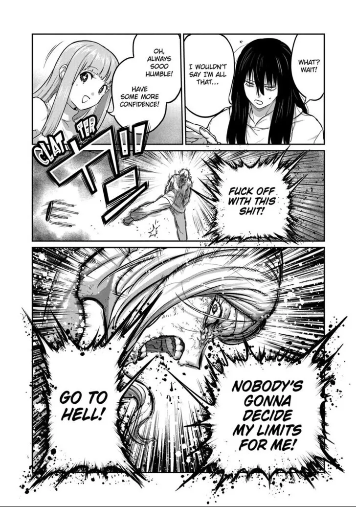 Read Isshou Senkin chapter 66 image 13 on Lezhin