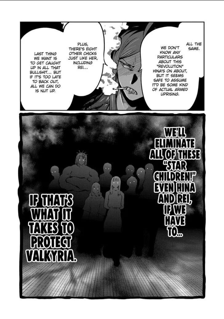 Read Isshou Senkin chapter 66 image 19 on Lezhin