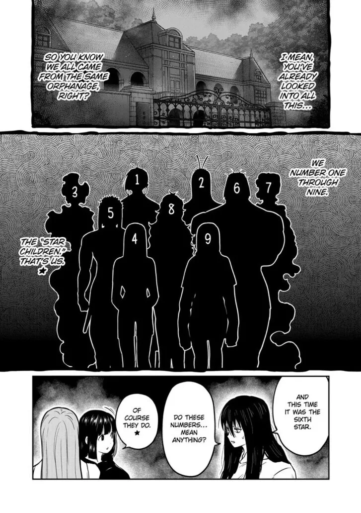 Read Isshou Senkin chapter 66 image 8 on Lezhin